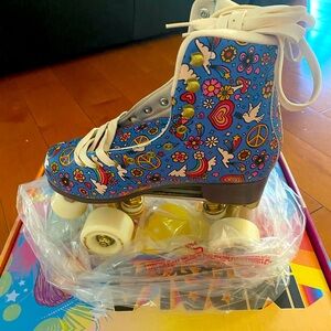 BRAND NEW SOLD OUT ONLINE IMPALA ROLLER SKATES SIZE 7